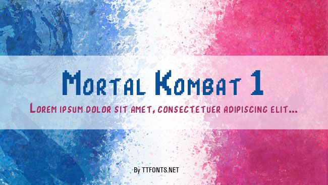 Mortal Kombat 1 example